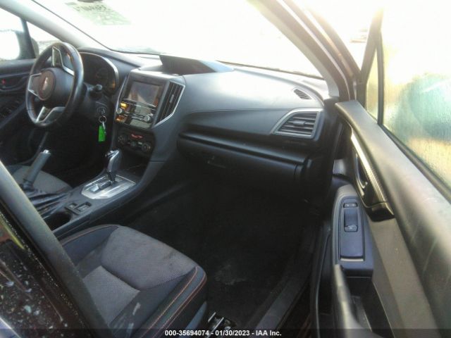 JF2GTABC0JH217121 Subaru Crosstrek Premium