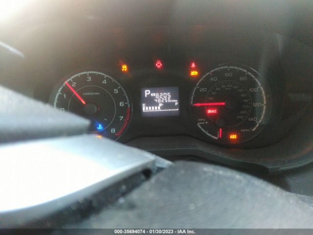 JF2GTABC0JH217121 Subaru Crosstrek Premium