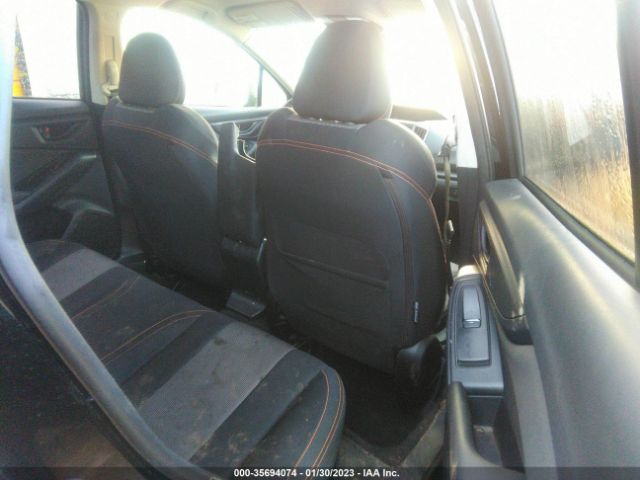 JF2GTABC0JH217121 Subaru Crosstrek Premium