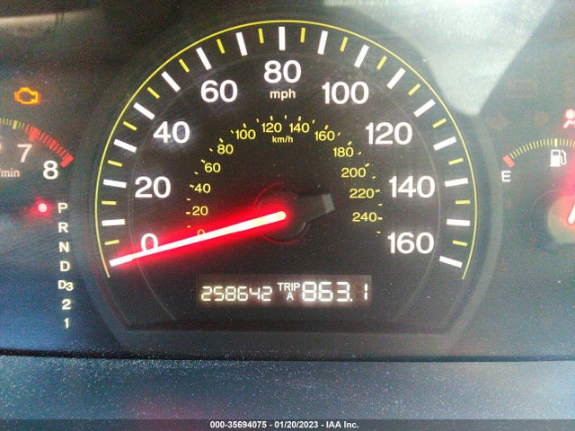 2003 HONDA ACCORD SDN EX VIN: 1HGCM66583A088108