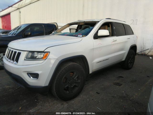 1C4RJFAG8EC109248 Jeep Grand Cherokee Laredo