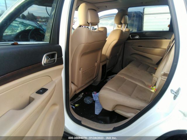 1C4RJFAG8EC109248 Jeep Grand Cherokee Laredo