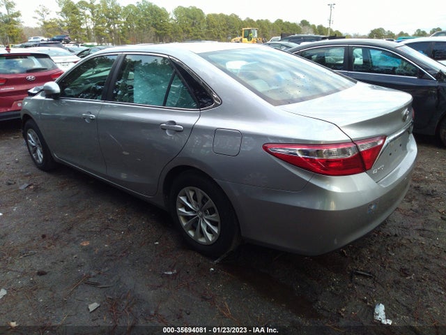 2015 TOYOTA CAMRY XLE/SE/LE/XSE VIN: 4T1BF1FK3FU962800