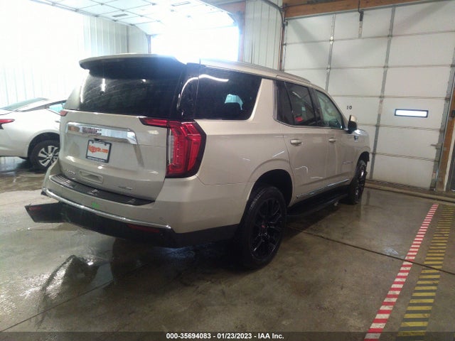 GMC YUKON SLT 2023 1GKS2BKD3PR116740 Image 4