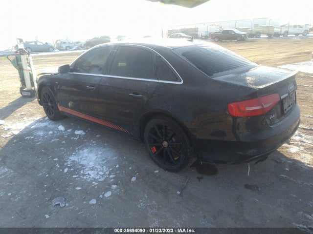 WAUFFAFL6GN000787 Audi A4 Premium Plus