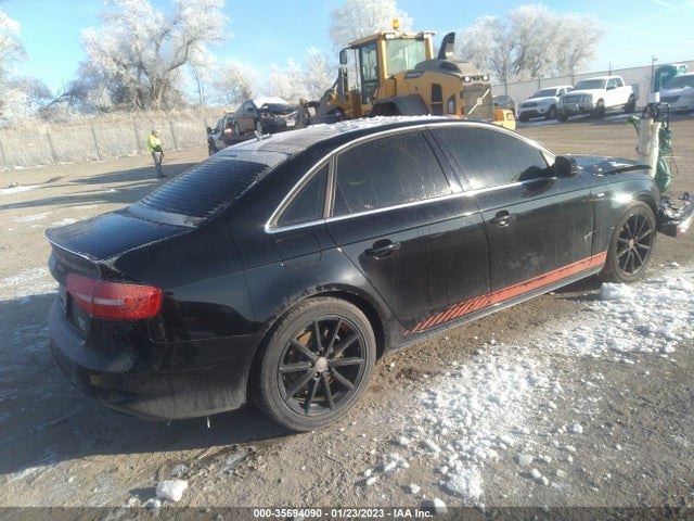 WAUFFAFL6GN000787 Audi A4 Premium Plus
