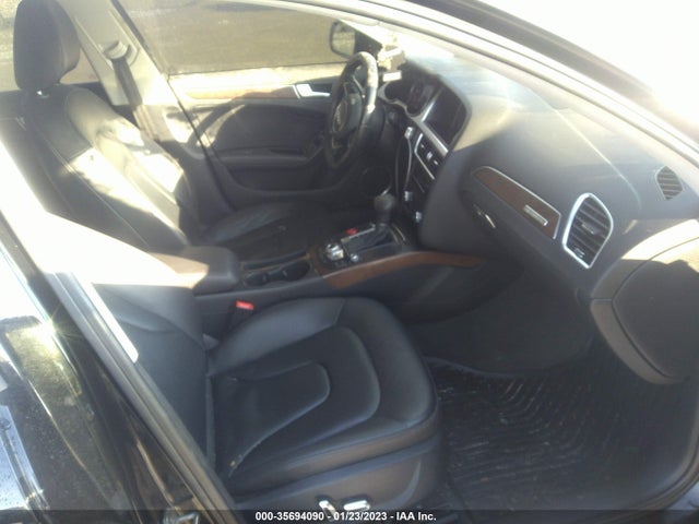 WAUFFAFL6GN000787 Audi A4 Premium Plus