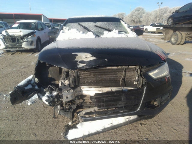 WAUFFAFL6GN000787 Audi A4 Premium Plus