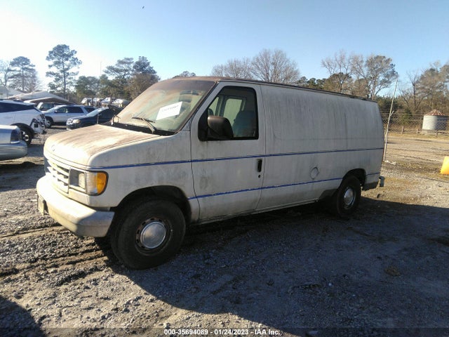 1995 FORD ECONOLINE E150 VAN VIN: 1FTEE14Y4SHB93951