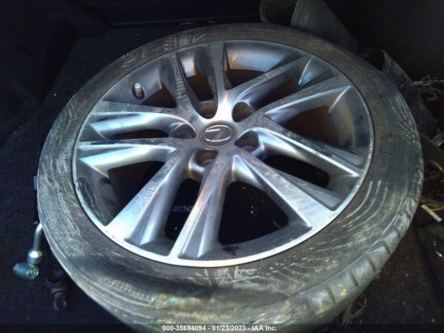2019 Lexus IS, VIN: JTHBA1D2XK5091502