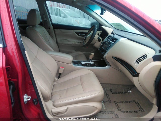 2014 NISSAN ALTIMA 2.5 SL VIN: 1N4AL3AP3EC147840