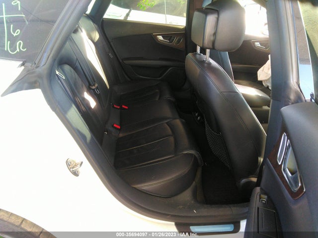 WAUYGAFCXDN106774 Audi A7 3.0 Premium Plus