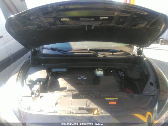 Infiniti QX60 LUXE 2019 5N1DL0MN7KC551070 Image 11