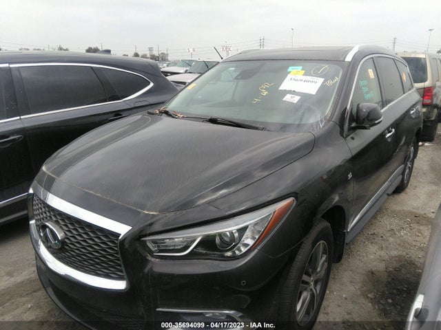 Infiniti QX60 LUXE 2019 5N1DL0MN7KC551070 Image 2