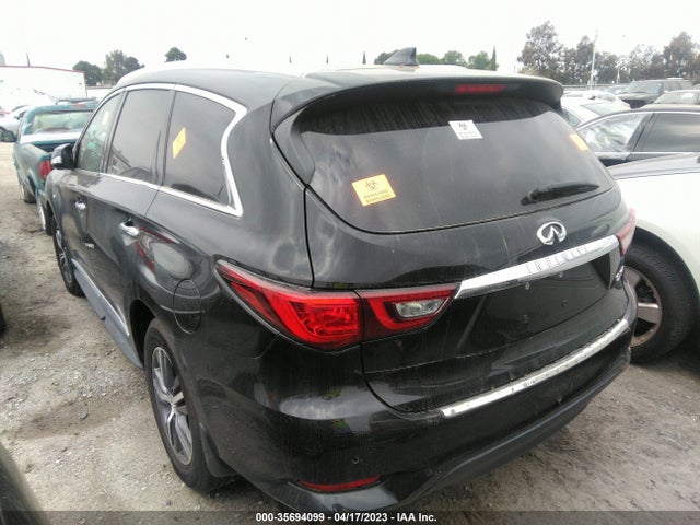 Infiniti QX60 LUXE 2019 5N1DL0MN7KC551070 Image 4