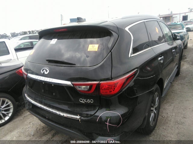 Infiniti QX60 LUXE 2019 5N1DL0MN7KC551070 Image 5
