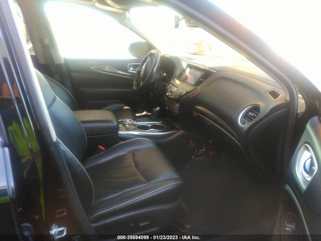 Infiniti QX60 LUXE 2019 5N1DL0MN7KC551070 Image 6