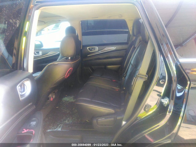 Infiniti QX60 LUXE 2019 5N1DL0MN7KC551070 Image 9