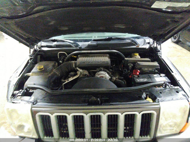 1J8HG48N56C149901 Jeep Commander