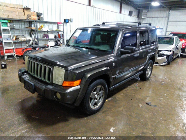 1J8HG48N56C149901 Jeep Commander