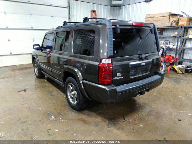 1J8HG48N56C149901 Jeep Commander