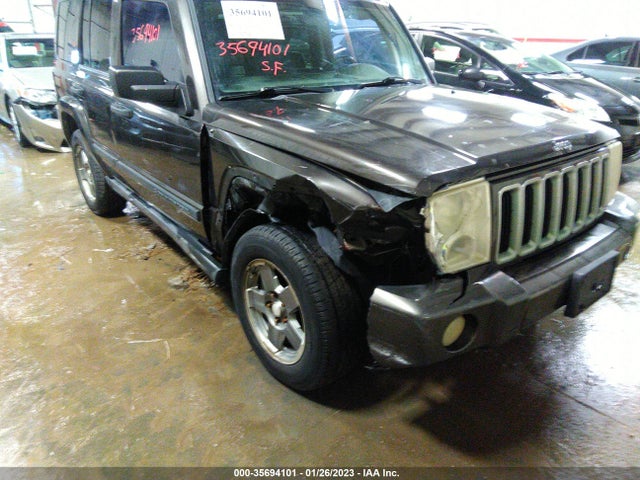 1J8HG48N56C149901 Jeep Commander