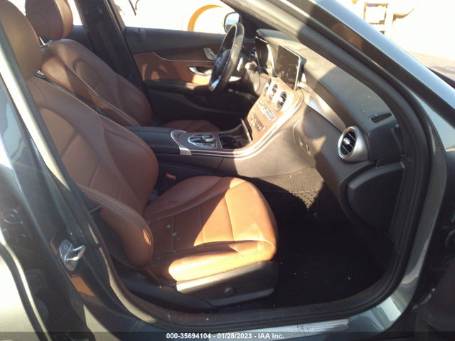 2020 MERCEDES-BENZ C-CLASS C 300 VIN: W1KWF8DB2LR597628