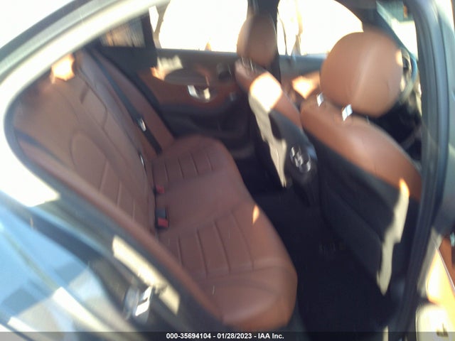 2020 MERCEDES-BENZ C-CLASS C 300 VIN: W1KWF8DB2LR597628