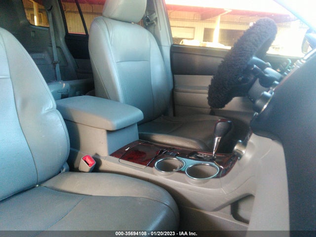 2013 TOYOTA HIGHLANDER LIMITED VIN: 5TDYK3EH0DS092405