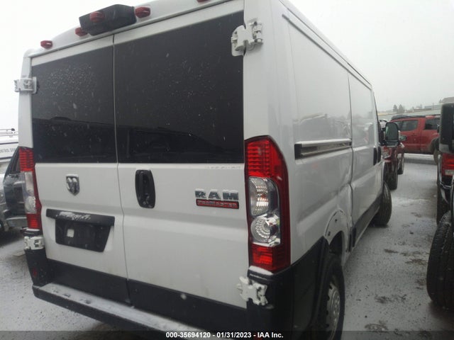 RAM Promaster Cargo Van 2020 3C6TRVAG7LE123924 Image 4