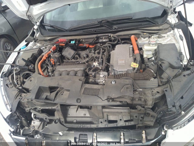2021 HONDA INSIGHT VIN: 19XZE4F56ME004103