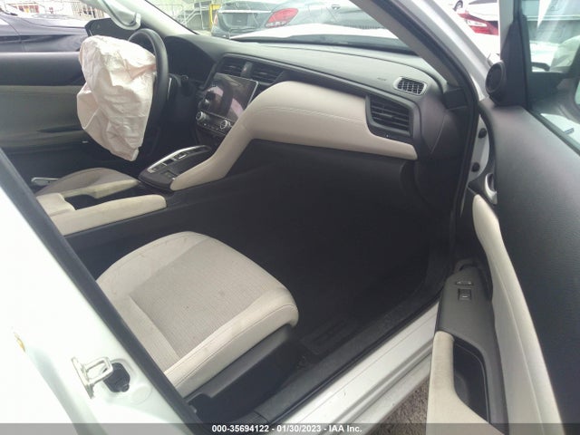 2021 HONDA INSIGHT VIN: 19XZE4F56ME004103