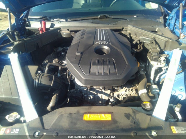 KIA Stinger Base 2018 KNAE15LA1J6034108 Image 10