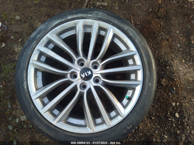 KIA Stinger Base 2018 KNAE15LA1J6034108 Image 12
