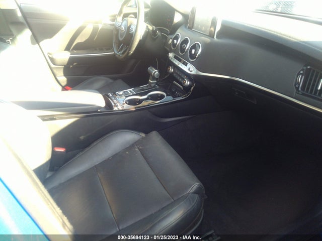 KIA Stinger Base 2018 KNAE15LA1J6034108 Image 5