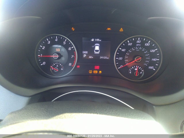 KIA Stinger Base 2018 KNAE15LA1J6034108 Image 7