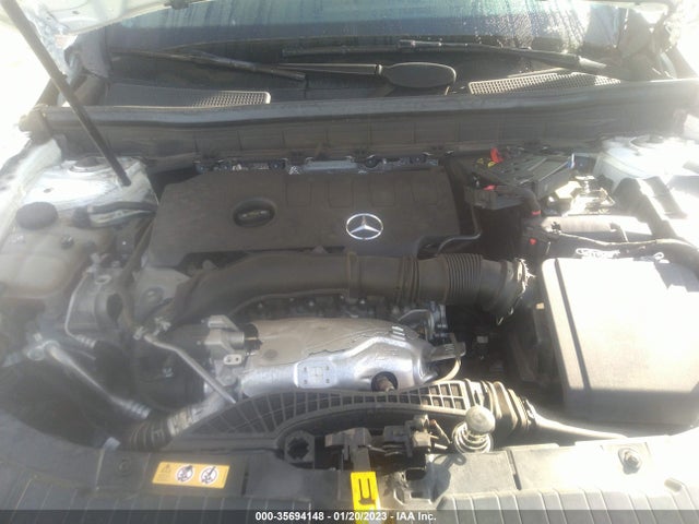 2020 Mercedes-Benz GLB-Class, VIN: W1N4M4GB6LW051128