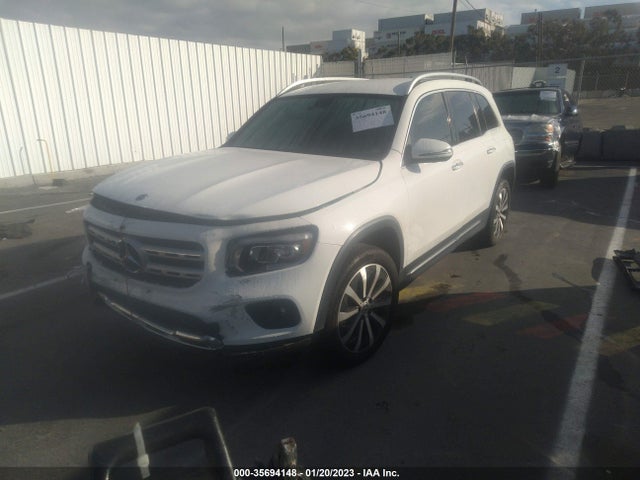 2020 Mercedes-Benz GLB-Class, VIN: W1N4M4GB6LW051128