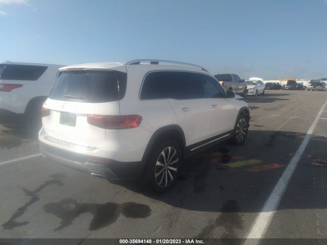 2020 Mercedes-Benz GLB-Class, VIN: W1N4M4GB6LW051128