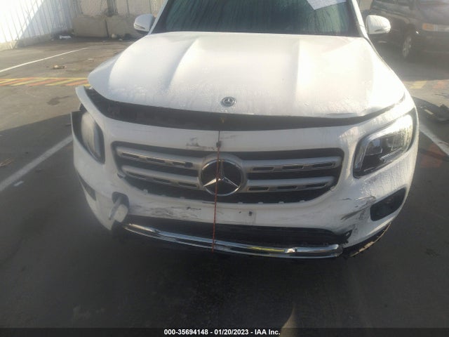 2020 Mercedes-Benz GLB-Class, VIN: W1N4M4GB6LW051128