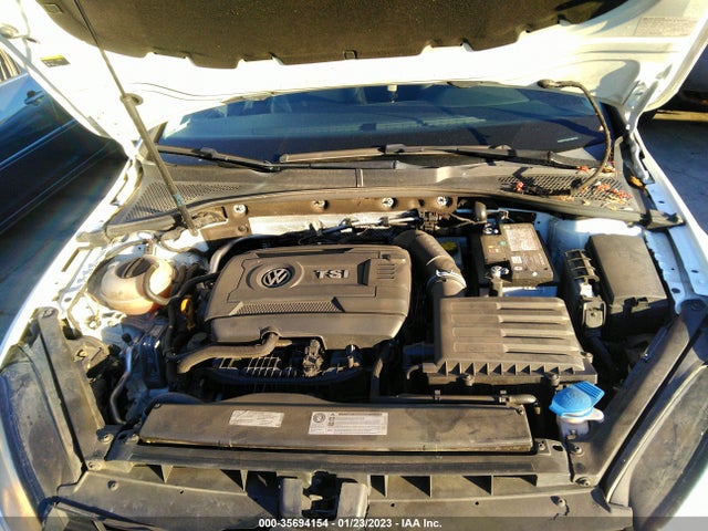 2015 Volkswagen Golf, VIN: 3VW217AU1FM102619