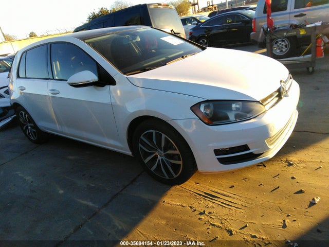 2015 Volkswagen Golf, VIN: 3VW217AU1FM102619