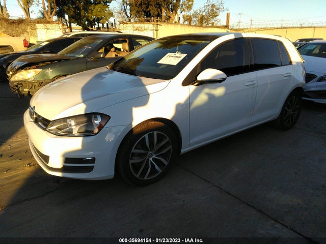 2015 Volkswagen Golf, VIN: 3VW217AU1FM102619