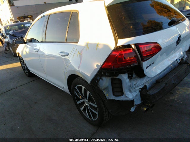 2015 Volkswagen Golf, VIN: 3VW217AU1FM102619