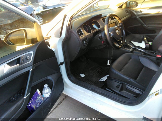 2015 Volkswagen Golf, VIN: 3VW217AU1FM102619