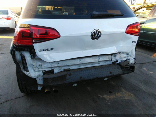 2015 Volkswagen Golf, VIN: 3VW217AU1FM102619