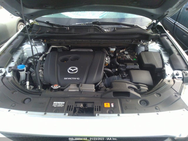 2020 Mazda CX-5, VIN: JM3KFADM7L0728131