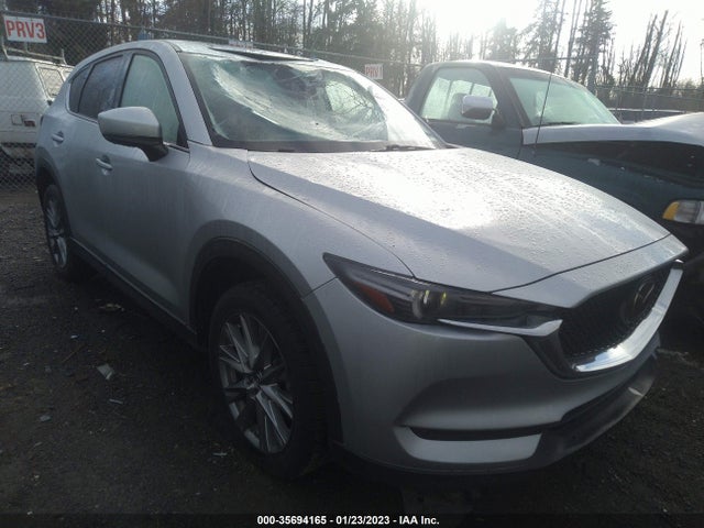 2020 Mazda CX-5, VIN: JM3KFADM7L0728131