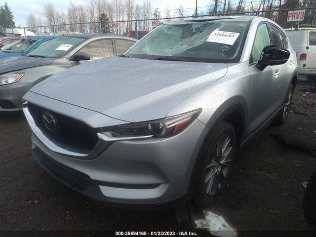 2020 Mazda CX-5, VIN: JM3KFADM7L0728131