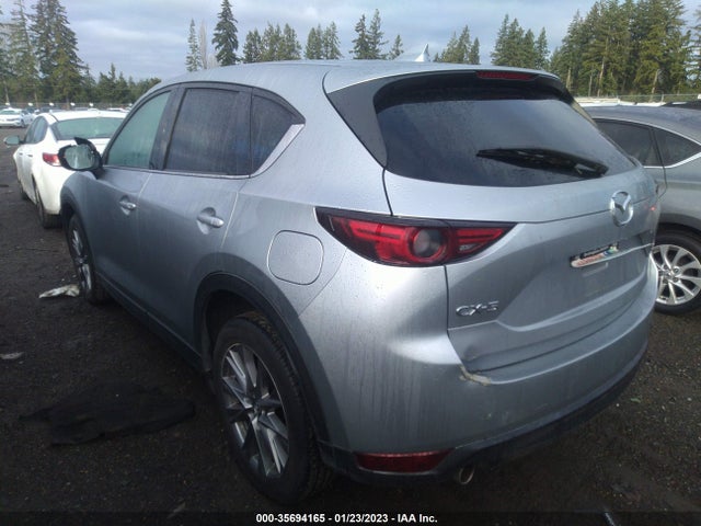 2020 Mazda CX-5, VIN: JM3KFADM7L0728131